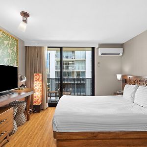 Zimmer mit Kingsize-Bett